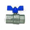 Vykurovacia technika Guľový uzáver voda EVOLUTION - 3/4"FF; motýľ