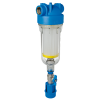 HYDRA 7" RSH 50mcr pripojenie 1" Samočistiaci filter na vodu s plastovým sitkom
