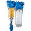 HYDRA 7" RLH DUO 90mcr pripojenie 1" Samočistiaci filter na vodu