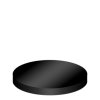 Poklop vodomernej šachty DN600x60x8mm plastový kruhový pochôdzny