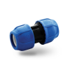 PE straight coupling 63