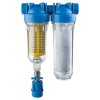 Hydra 7" Rainmaster RAH DUO pripojenie 1", samočistiaci filter na dažďovú a studňovú vodu