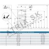 Bosch Condens GC9000iW 20 EB + WS 290-5 EP1 C + CW 400 + MBLANi