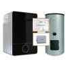 Kondenzačný kotol Bosch Condens GC9000iW 20 EB + WS 290-5 EP1 C + CW 400 + MBLANi – pohľad 2