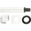 Kondenzačný kotol BOSCH - Vodorovný odťah spalín 80/125 mm – pohľad 3