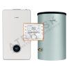 Kondenzačný kotol Bosch Condens GC8700iW 30 P + W 120-5 O1 A + CR 400