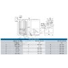 Kondenzačný kotol Bosch Condens GC8700iW 30 P + WD 160 B + CT 200set – pohľad 5