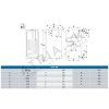 Kondenzačný kotol Bosch Condens GC8700iW 30 P + W 65 OB C + CT 200set – pohľad 4