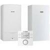 Kondenzačný kotol Bosch CerapurSmart ZSB 22-3 CE + W 65 OB C + CW 100 – pohľad 2