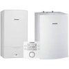 Kondenzačný kotol Bosch CerapurSmart ZSB 22-3 CE + WD 120 B + CW 100 – pohľad 2