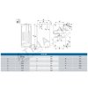 Kondenzačný kotol Bosch CerapurSmart ZSB 14-3 CE + W 65 OB C + CW 100 – pohľad 7