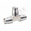 Vykurovacia technika T-kus PUSH-PPSU - 20x20x20