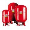 Vykurovacia technika Tlaková expanzná nádoba - vykurovacie a chladiace systémy - 50l; 10bar; 3/4"; závesná