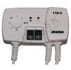 Izbový termostat Avansa 110 C