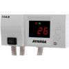 Izbový termostat Avansa 110 E – pohľad 2