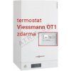 Kondenzačný kotol Viessmann Vitodens 100-W, 26 kW, TÚV, s prietokovým ohrevom + regulácia