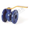 Vykurovacia technika Guľový uzáver prírubový - série B2.1 pre plyn - DN 65; L=170mm