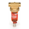 NANO HOT 1/2" 100 mcr kompaktný filter na teplú vodu s mosadznou hlavou
