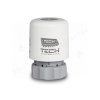 Nerezová kotlová zostava Termoelektrický pohon TECH STT-230/2