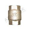 Vykurovacia technika Spätný ventil EURA SPRINT - 5/4"FF; Kv 21,00
