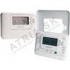 Izbový termostat Termostat Honeywell CM 707 – pohľad 3