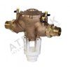 Vykurovacia technika Zamedzovač spätného prietoku - DISCONNECTOR - séria ECO 3T - 3/4"; L=258mm *ABR*