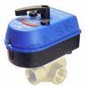 Vykurovacia technika SERVOPOHON MV 120, 0-10V / 24V
