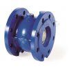 Vykurovacia technika Spätný ventil prírubový - séria 05 - DN 100; L=170mm