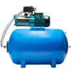 Domáca vodáreň MHI 1500 inox / 80L samonasávacia s nerezovým čerpadlom