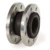 Vykurovacia technika Prírubový gumový kompenzátor- séria F8 - DN 150; L=156mm