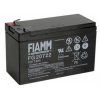 Záložný zdroj FIAMM Standard FG 12V 7,2 Ah