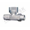Vykurovacia technika Guľový uzáver plyn priamy - s FIREBAG - 3/4"Fx3/4"F