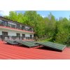 Solárny kolektor Upevňovacia sada pre kolektory na šikmú strechu od sklonu min 15° do 30°, na skrutky pre kolektor KS 2100F 1,82m² – pohľad 6