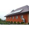 Solárny kolektor Upevňovacia sada pre kolektory na šikmú strechu od sklonu min 15° do 30°, na háky pre kolektor KS 2100F 1,82m² – pohľad 6
