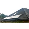 Solárny kolektor Upevňovacia sada pre kolektory na šikmú strechu od sklonu min 15° do 30° pre kolektor KS 2100F 1,82m² horizontálna – pohľad 4