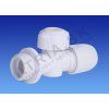 Vykurovací systém HEPWORTH Guľový ventil plast 15 x 3/4" – pohľad 2