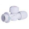 Vykurovací systém HEPWORTH Guľový ventil plast 15 x 3/4"