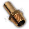 Vykurovací systém HEPWORTH Priamy prechod  3/4" x 22, závit vonkajším