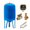 Domáca vodáreň Vodárenský set 80L AQUA OLA stojatý s IBO PRESS 10 digitálny tlakový spínač