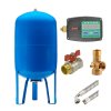 Vodárenský set 80L AQUA OLA stojatý s IBO PRESS SX, domáca vodáreň s digitálnym tlakovým spínačom