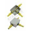 Vykurovacia technika Inštalačná krabica IVAR-GAS - 180x145x85mm
