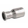 Vykurovacia technika Redukcia - s jedným zásuvným koncom - C - 54-42mm