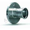 Vykurovacia technika Príruba - s nátrubkom pre zalisovanie - C - 54mm-DN 50; PN 6