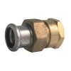 Vykurovacia technika Pripojovacie šróbenie - s vnútorným závitom - C - 18mm-Rp3/4"