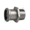 Vykurovacia technika Prechodka - s vonkajším závitom - C - 18mm-R3/4"