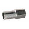 Vykurovacia technika Prechodka - s vnútorným závitom a jedným zásuvným koncom - C - 22mm-Rp1/2"