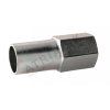 Vykurovacia technika Prechodka - s vnútorným závitom a jedným zásuvným koncom - C - 22mm-Rp3/4"