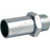 Vykurovacia technika Prechodka - s vonkajším závitom a jedným zásuvným koncom - C - 22mm-R3/4"