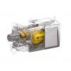 Vykurovacia technika Guľový uzáver plyn - podomietkový -  TC 3/4" x TC 3/4"