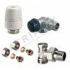 Vykurovacia technika SADA kúpelňová trojosová  - 1/2"xEK; 16x2; L